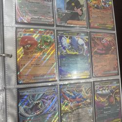 Pokemon single cards
