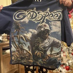 Godspeed Graphic Tee Limited Edition 430/444