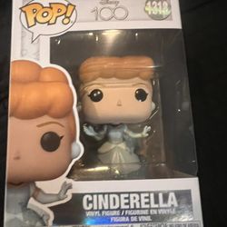 Funko Pop Cinderella