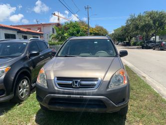 2023 Honda Cr-v