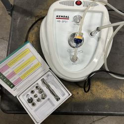 Kendal HB-SF01 Microdermabrasion Kit