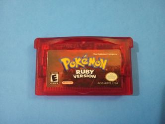 Nintendo Gameboy Advance