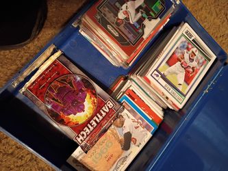 Sports Cards 220+ Cards