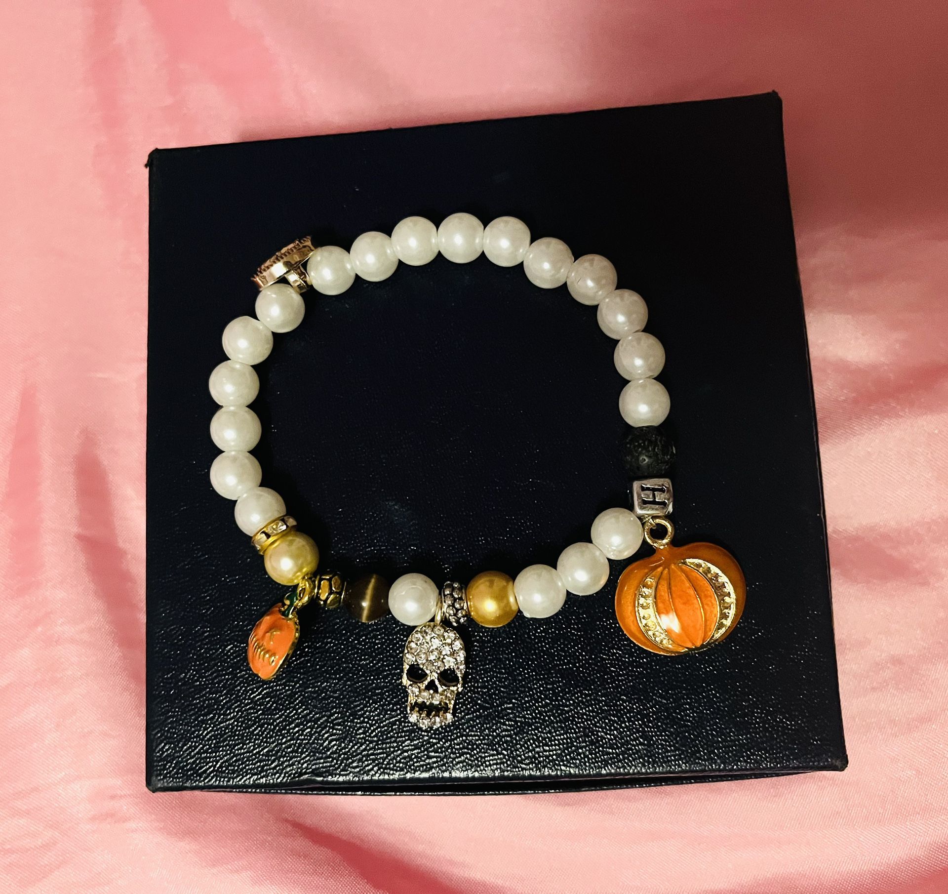 Bracelet Halloween 🎃 👻 handmade