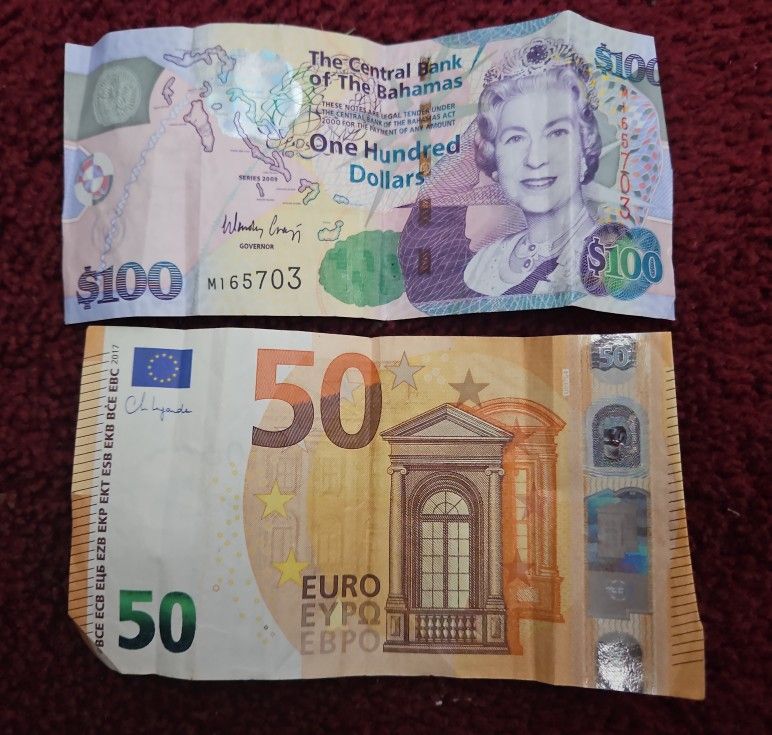 Money Exchange