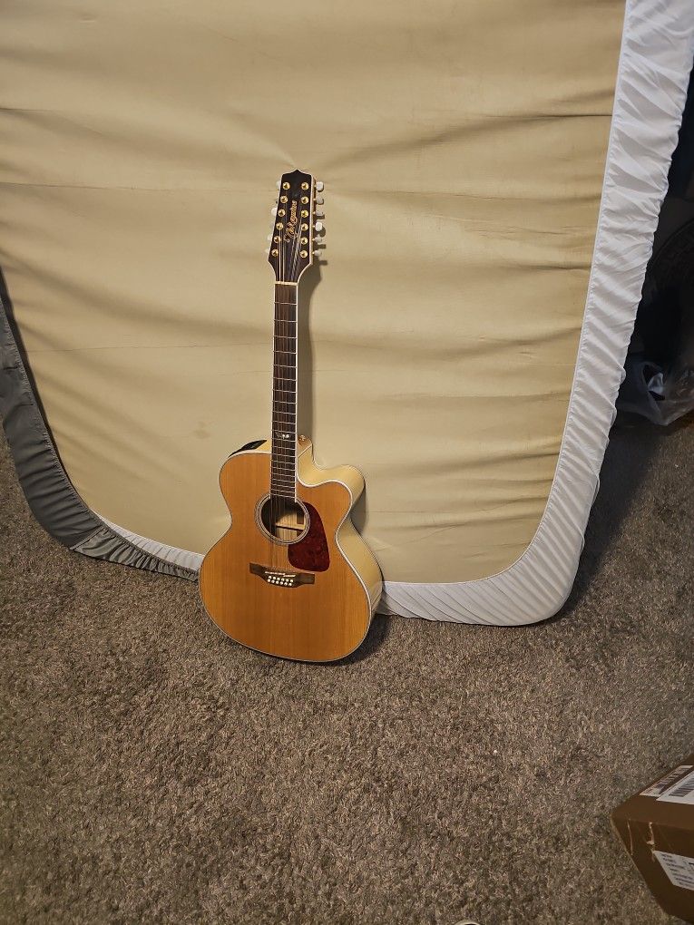 Takamine 12 String Guitar