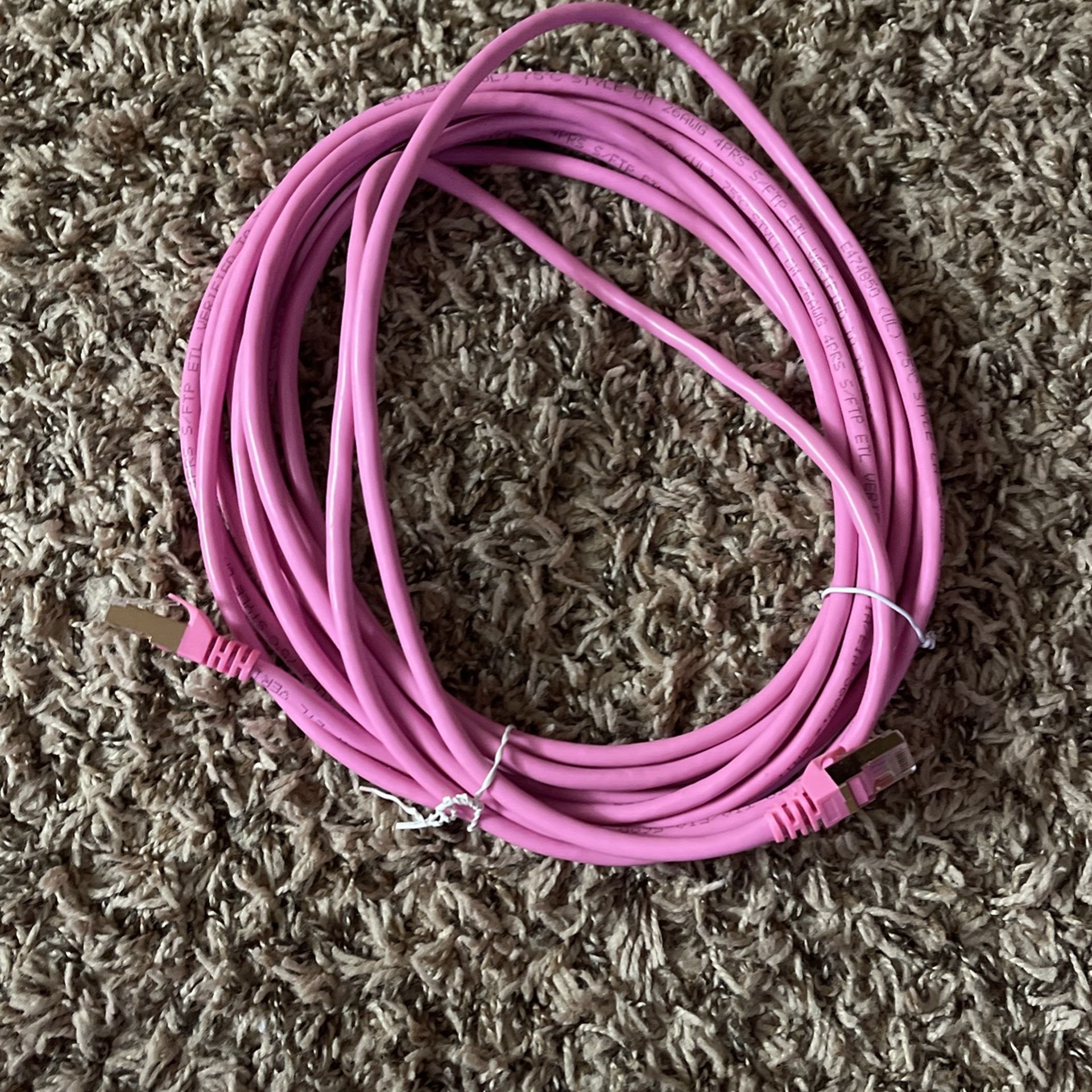 Ethernet Cord