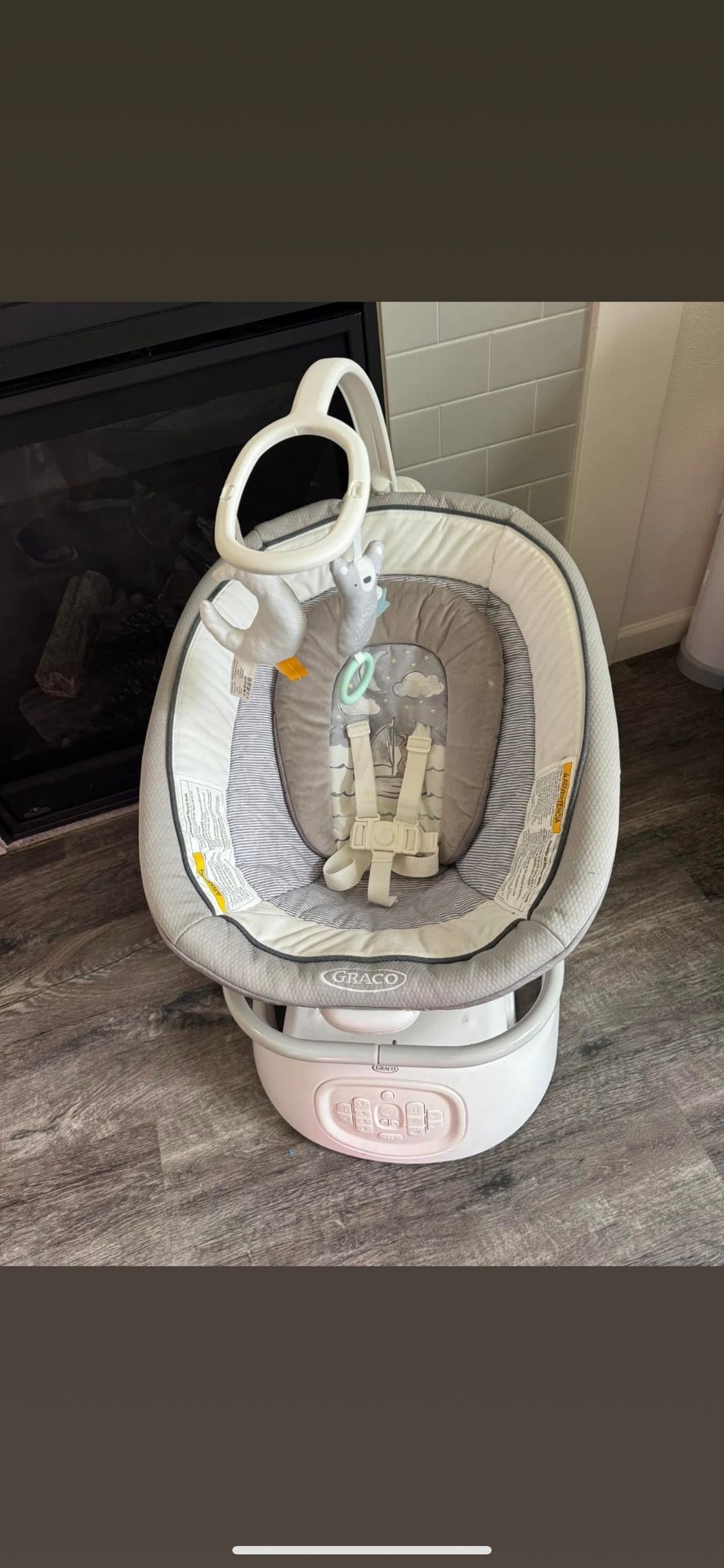 Graco Baby Swing