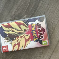 Pokeman nintendo Switch