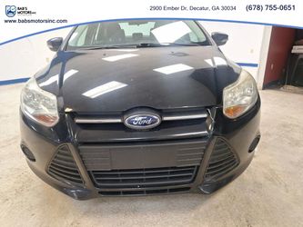 2014 Ford Focus