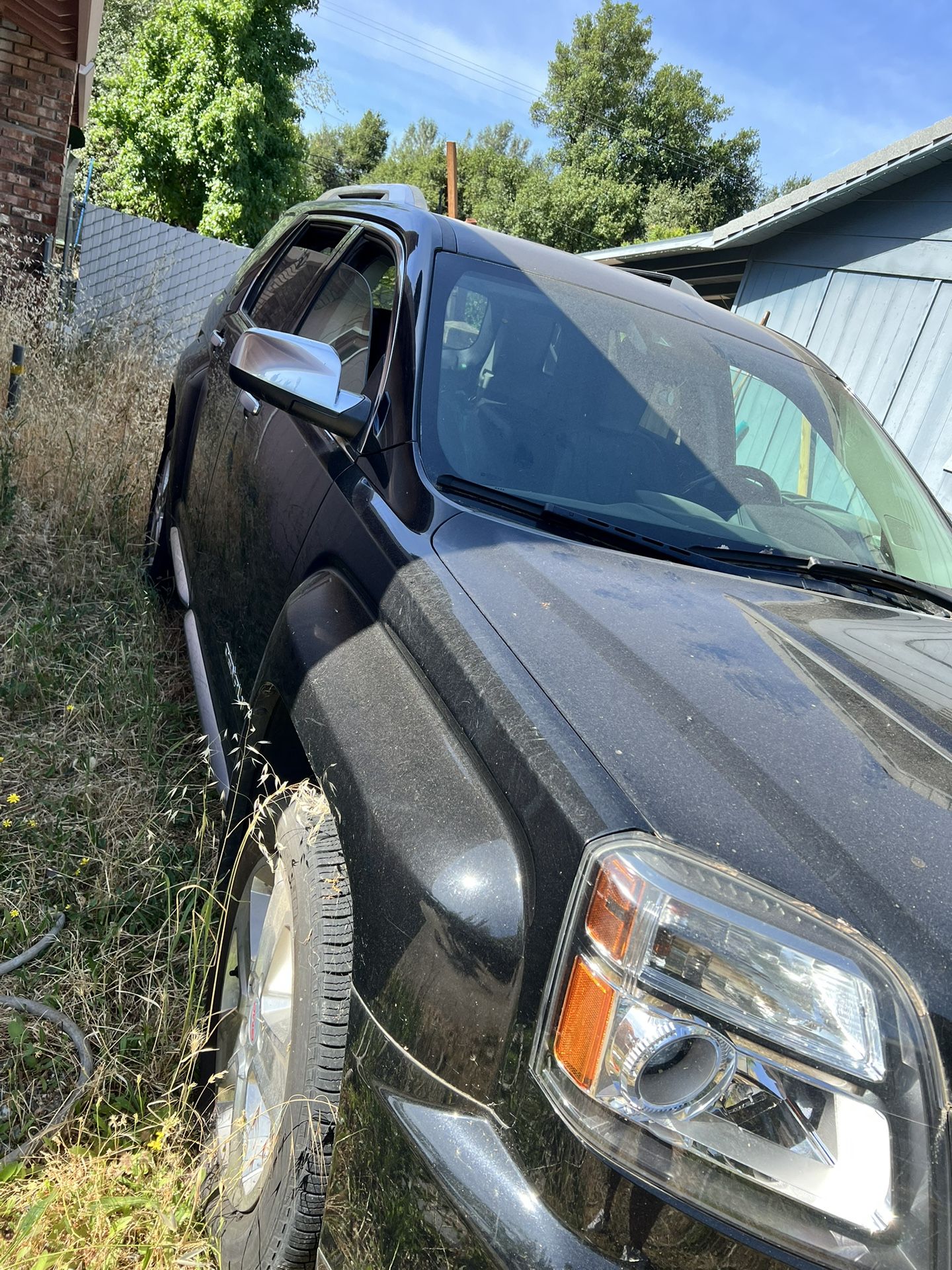 2017 GMC Terrain