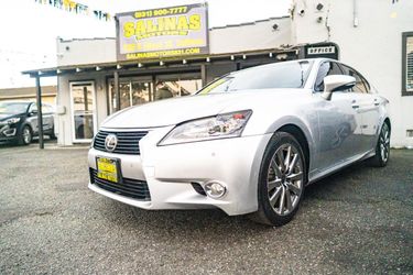 2015 Lexus GS 350