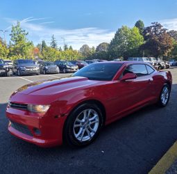 2014 Chevrolet Camaro
