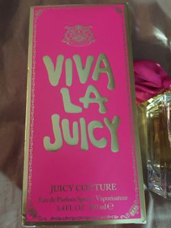 VIVA LA JUICY NEW LARGE BOTTLE