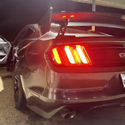 2016 Mustang GT Premium PP1 (Manual, 91kmi) 
