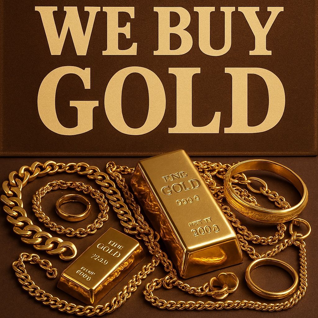 Cash For Gold (dm us)