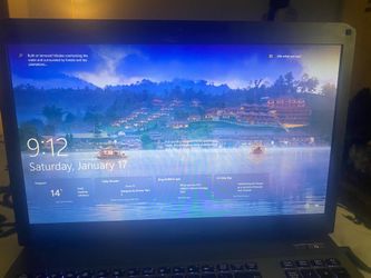 Asus Rog gaming laptop