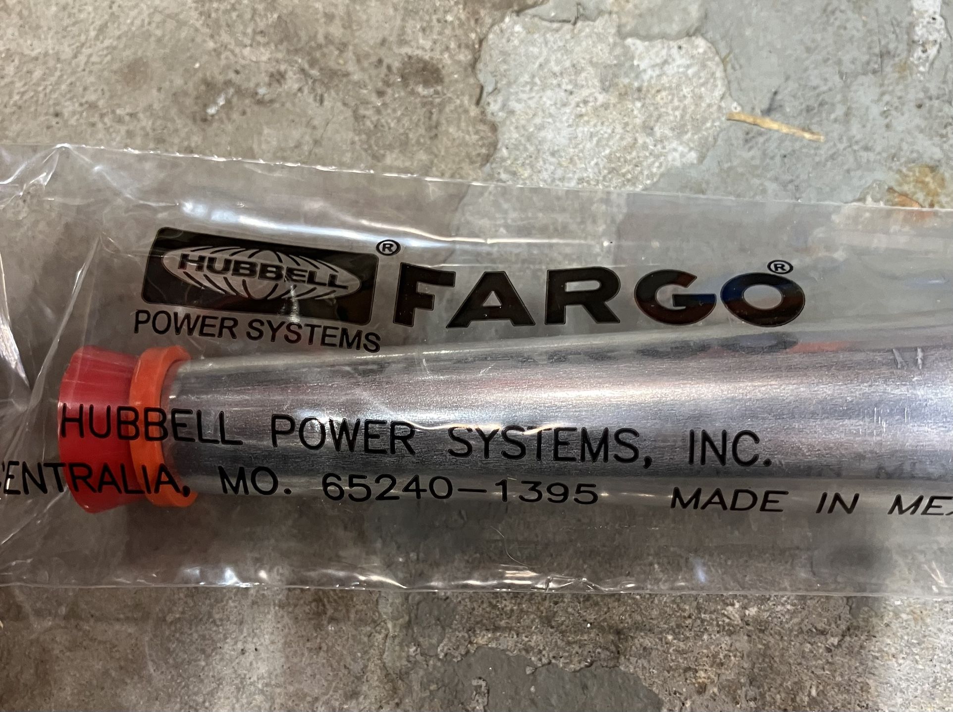 High Voltage Tension Butt Splices (30)