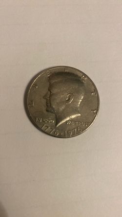 Kennedy Half Dollar