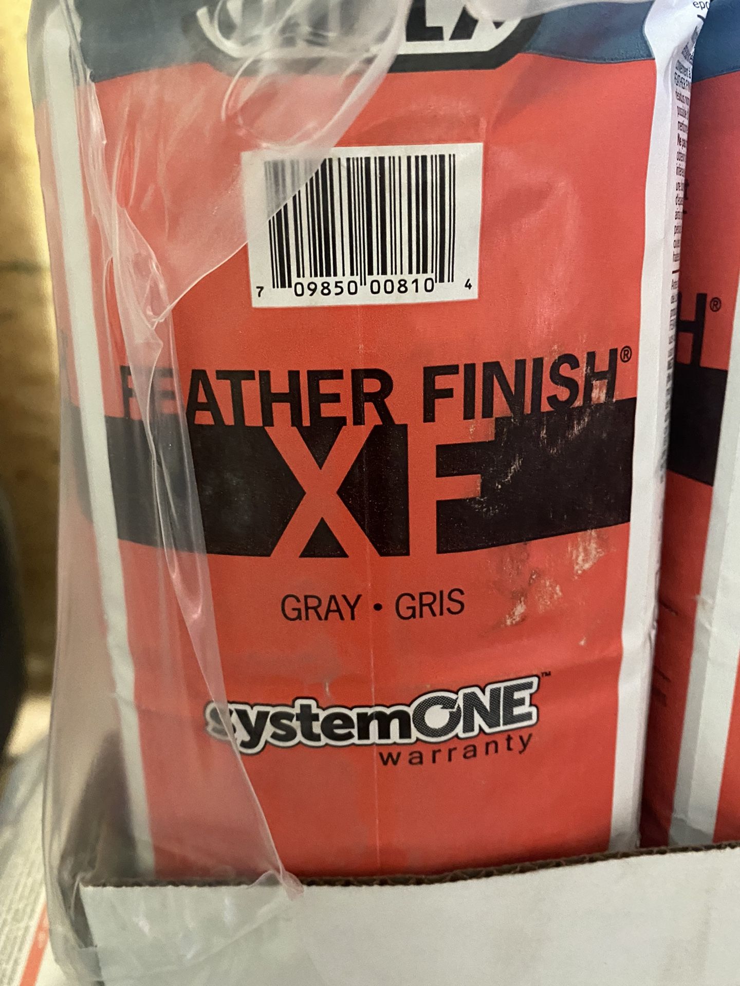 Ardex Feather Finish XF