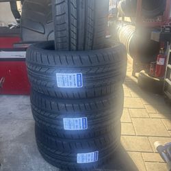 275/40/19 Brand New Set 499$ Out the Door