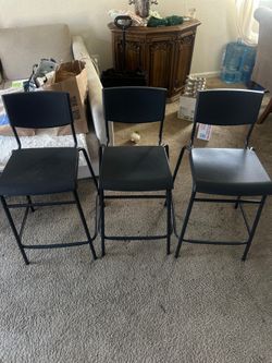Chairs need gone asap