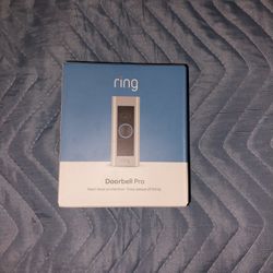 Ring Doorbell Camera