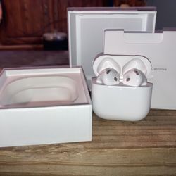 AirPod 4 ANC