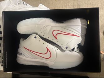 Kobe 4 Draft Day