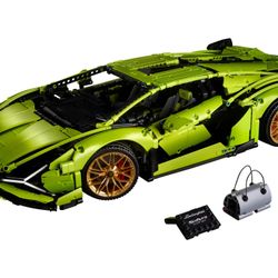 LEGO 42115 Lamborghini Sian FKP 37
