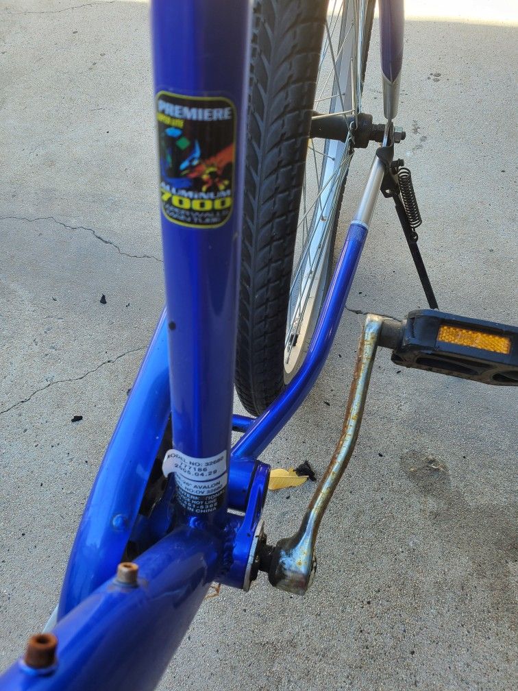 NEXT AVALON CS COMFORT SERIES BICYCLE MEN S 26 ALUMINUM FRAME BIKE NEEDS WORK for Sale in Pomona CA OfferUp