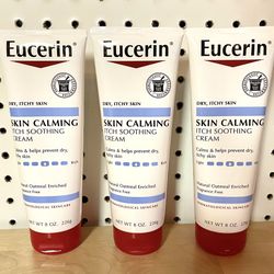Brand New Eucerin Bundle - $12 For All