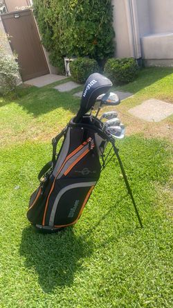 Youth Golf Set (Left Handed)