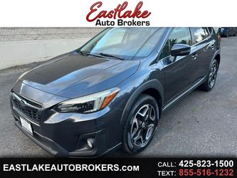 2018 Subaru Crosstrek