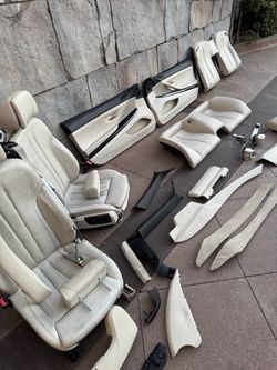 BMW Parts 650i interior coupe convertible all for 200