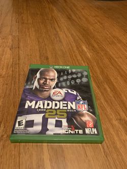 Madden 25