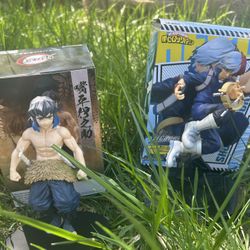 Anime Figures  Different  Animes