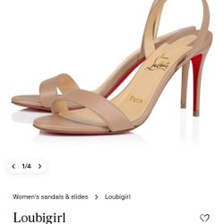 Christian Louboutin Heels