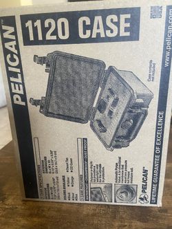 Pelican 1120 Case
