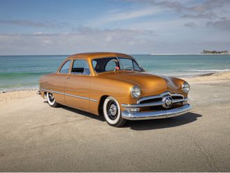 1950 Ford Shoebox