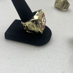 Washington Redskins Super Bowl ring replica