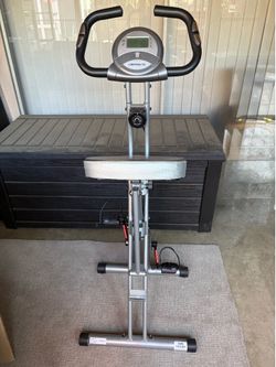 Exercise bike and Threadmill