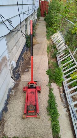 2 Ton jack