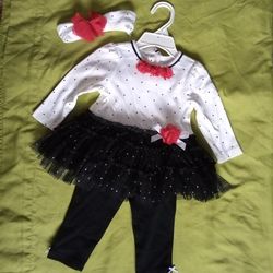 Little Me 3pc Set