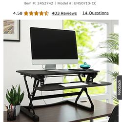 Standing Desk Extender 