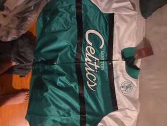 3x celtics jacket