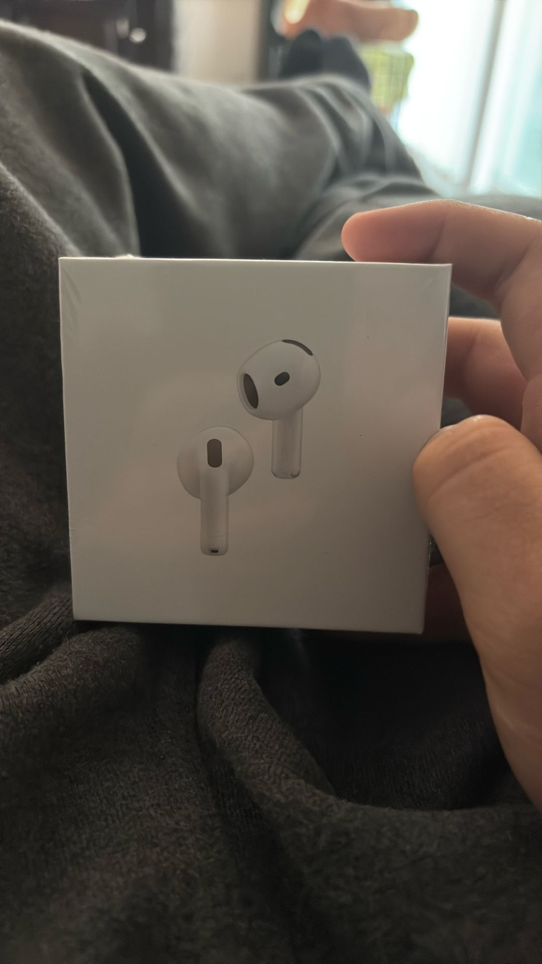AirPod Pro Gen 4 With Working Serial Number