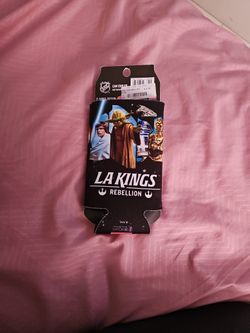 LA KINGS CAN COOLER 