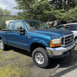 2000 Ford F-250 Super Duty