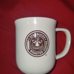 2011 Startbucks Coffee Mug